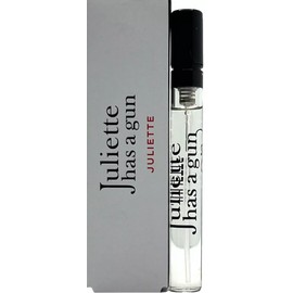 JULIETTE HAS A GUN JULIETTE EAU DE PARFUM PEN SPRAY WOMEN 0.25 Oz TRAVEL SIZE!!!