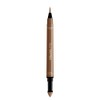 K-Palette (K-Palette) Two-Way Eyebrow Liquid 02 Natural Brown Waterproof Liquid