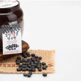 Sellerhub VDG 검정약콩청국환 500g (S45328119) VDG Black Soybean Cheonggukjang 500g (S45328119)