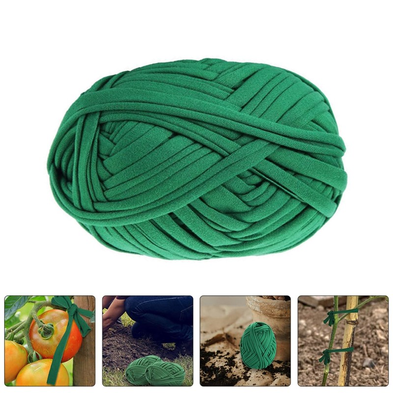 Levemolo Tree Ties Support Straps Rolls of Garden Net Straps