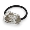 JewelVOX Hair Rubber Hair Pony Antique Style Women's Gold Silver