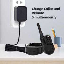 5V Power Adapter Replacement for SportDog Charging Adapter Compatible with SportDOG Collar SD-425, SD-425S, SD-425CAMO, and SD-825 Collar Receiver and Remote Trainer Power Supply Cord PSU