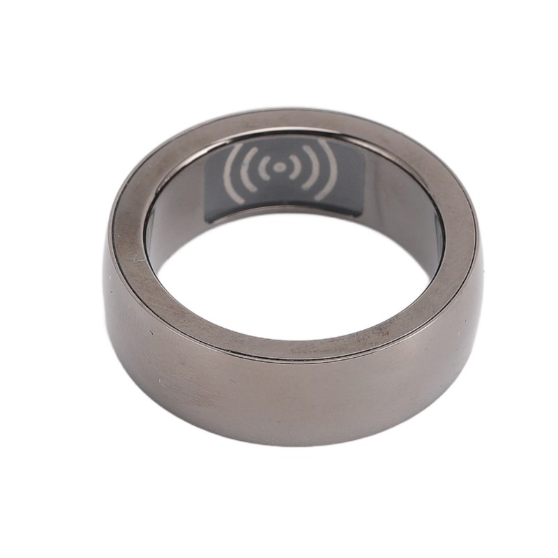 Sleep Monitor Smart Ring Wireless Pedometer Temperature Motion Step Tracker