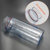 Spare Parts A B C Bottle Waste Replacement Parts for