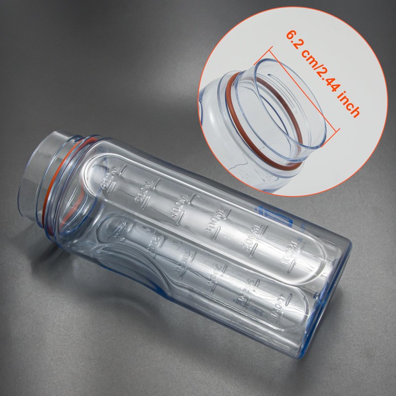 Spare Parts A B C Bottle Waste Replacement Parts for