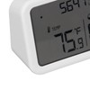 WiFi Smart Thermometer Hygrometer Indoor Wireless Temperature Humidity Sensor with