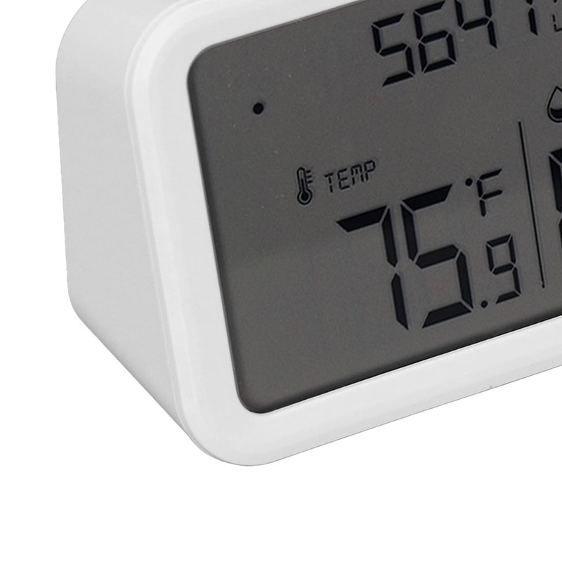 WiFi Smart Thermometer Hygrometer Indoor Wireless Temperature Humidity Sensor with