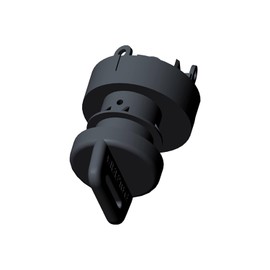 Polaris Ranger Key Switch, 48V, Genuine OEM Part 4012637, Qty 1