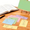 JINMIKEJI Colored Index Cards 5x7 Inch - 50 Pack Ruled