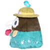 Squishable/Mini Spring Mushroom Plague Doctor Plush Toy