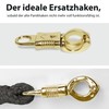 Panic Hook for Lead Rope Horse Ideal as Replacement Hook