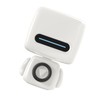 Portable Bluetooth Speaker Cute Robot Shape Built in Mic Multifunction
