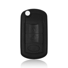 Keylessbest Key Fob Remote Replacement for 2009 2010 2011 Land Rover LR3 Range Rover Sport 3 Buttons 315MHz NT8-15K6014CFFTXA,Black