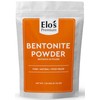 Bentonite Powder Clay (1lb)| Packed in Canada| 100% Pure and