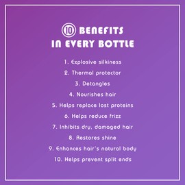 It's A 10 Silk Express Miracle Silk Leave In 4 Oz