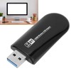 Wireless USB Adapter Desktop Computer 1200Mbps Wireless Network Card Dual