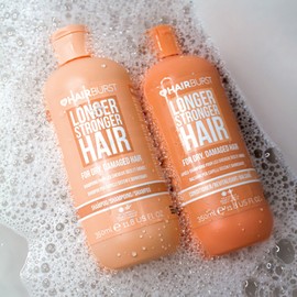 Hairburst Conditioner For Dry Damaged Hair 350ml