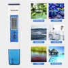 Water Quality Tester High Accuracy PH TDS EC Meter Portable