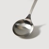 JAJU [JAJU] Daily Cook Stainless Serving Ladle _8X22CM