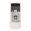Allimity AR-RCD1C Replaced Remote Control Fit for Fujitsu Air Conditioner