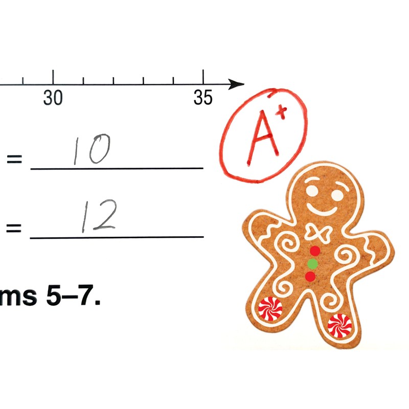 Teacher Created Resources Gingerbread Cookies Stickers (TCR6945)