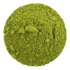 Molienda Sagrada Té Verde Matcha Puro Orgánico  Organic Pure Matcha Green Tea Powder, 100g                                                            