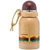 Skater SSSC4-A Single Layer Stainless Steel Bottle, 12.8 fl oz