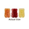 Equate Gomitas Probióticas de Suplemento Dietetico Diario 3 en 1,