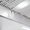 NUOLUX Air Vent Cover Stainless Steel Ventilation Grille Exhaust Vent