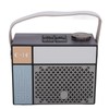 Bluetooth Speaker 5W Stereo Sound Modern Cute Pixels Style Portable