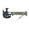 Off Grid Tools OGT-SA110 Survival Axe Elite Multitool-Army Green