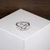Ringmasters Sweetheart with a Cubic Zirconium LDS CTR Ring Choose