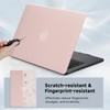 for MacBook Pro 14 inch Case 2024-2021 M4 M3 M2