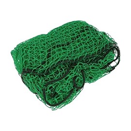 Amagogo Golf Practicing Net Heavy Duty Hitting Netting Training Net for Outdoor Training Accessories, Green, 2x2m