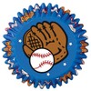 Baking Cups-Baseball 50/Pkg-Standard
