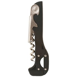 Franmara Boomerang Two Step Corkscrews, Color: Black