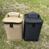 Camping Gas Tanks Storage Bag Portable Fuel Cylinder Protective Case