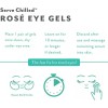 Patchology Sirve Geles De Ojos Rosados Fros Con Cido Hialurn