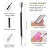 SYMBOL LONDON Cuticle Cutter Kit - Nippers & Pusher Manicure