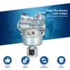 Silscvtt 20 853 33-S Carburetor Replacement for Kohler Courage SV470