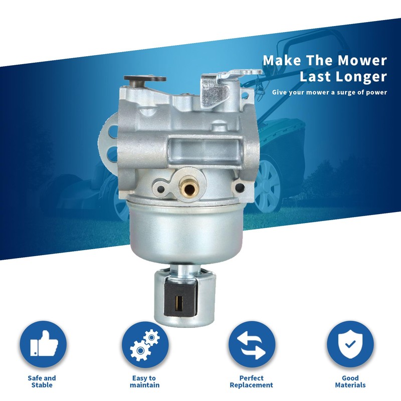 Silscvtt 20 853 33-S Carburetor Replacement for Kohler Courage SV470