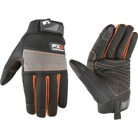 Wells Lamont Men's Work Gloves, FX3 Breathable, Large (7859RL)