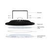 LED High Bay Light 50W Waterproof Energy Saving High Brightness