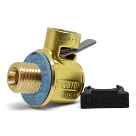 Original Fumoto F-103 with LC-10 Included F-Series Engine Oil Drain Valve, 1 Pack