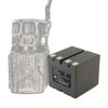 HB-EM10 Battery for StealthCam 360 Max Cartridge, Compatible with Stealth
