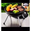 Expert Grill Porcelain Coated portable charcoal grill 18.1”x 14.5” w