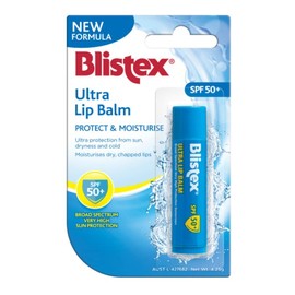 Blistex Buy Blistex Ultra Lip Balm SPF50 Plus 4.25g Online