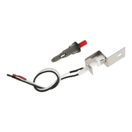 SURIEEN Gas Grill Piezo Ignitor Push Button Replacement Kit for Weber 80462 Ignitor Kit, Compatible with Weber Q100 Q200 Gas Grill