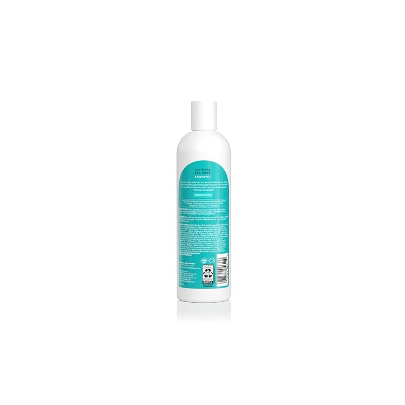 Jason Tea Tree Shampoo 12 oz
