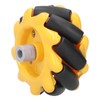 Mecanum Wheel Smart Robot Car Parts Wheels Componentes de Juguete